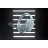 Razer - Barracuda X Auriculares Inalámbrico y alámbrico Diadema Juego USB Tipo C Bluetooth Blanco