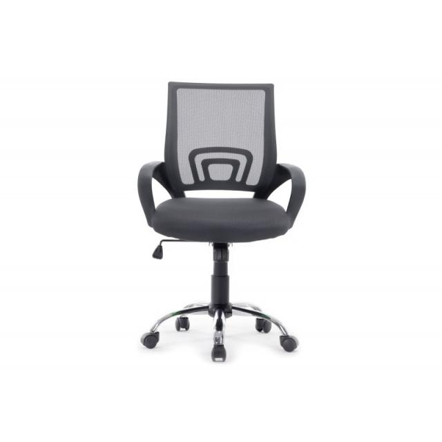 Equip - 651014 silla de oficina y de ordenador Asiento acolchado Respaldo de malla