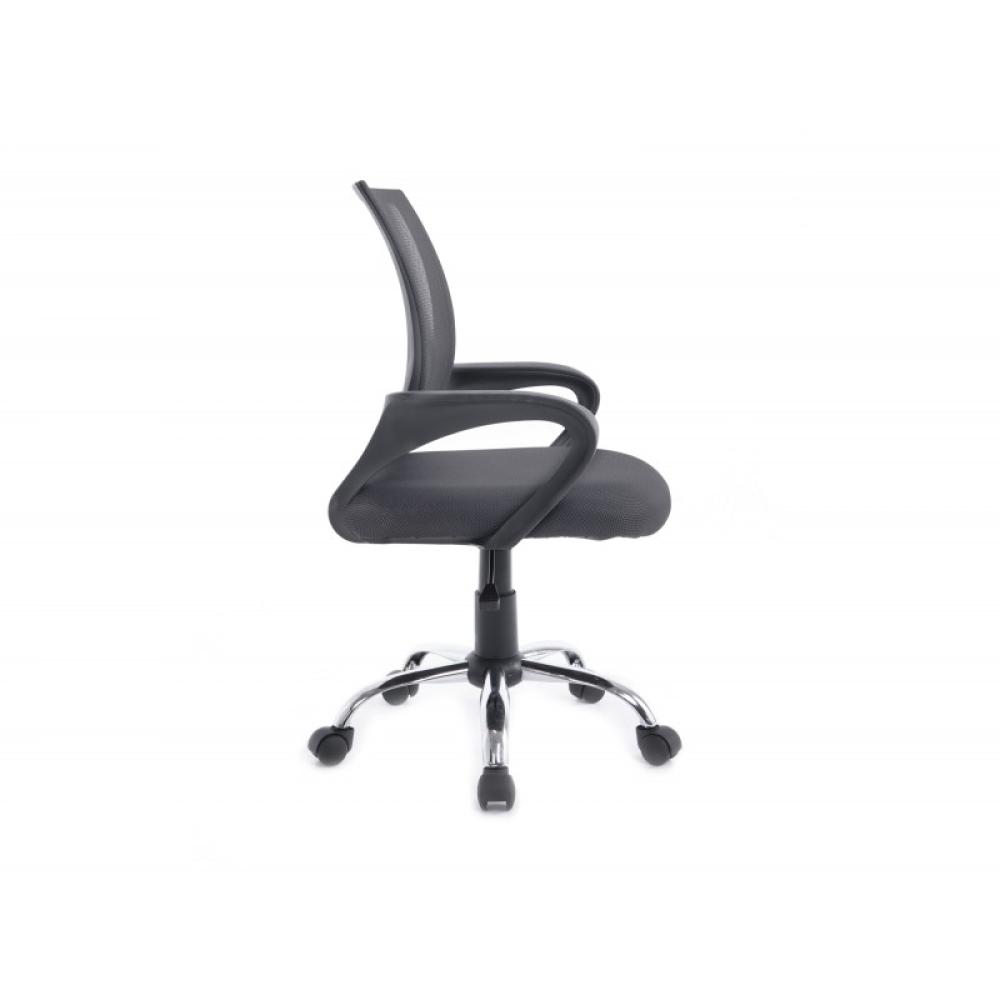 Equip - 651014 silla de oficina y de ordenador Asiento acolchado Respaldo de malla