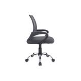Equip - 651014 silla de oficina y de ordenador Asiento acolchado Respaldo de malla