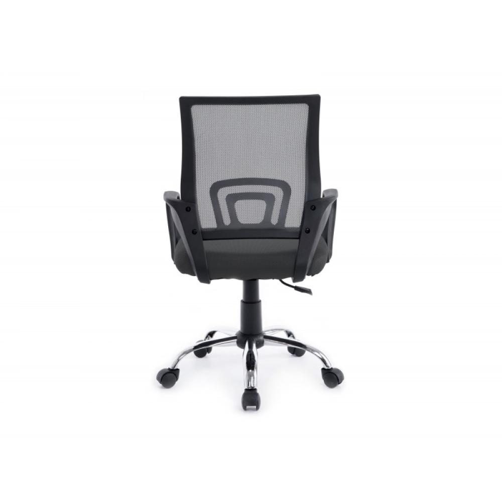 Equip - 651014 silla de oficina y de ordenador Asiento acolchado Respaldo de malla