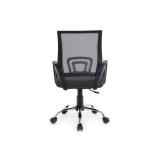Equip - 651014 silla de oficina y de ordenador Asiento acolchado Respaldo de malla