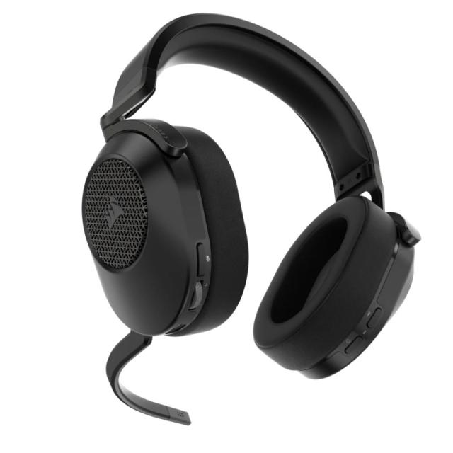 Corsair - HS65 Auriculares Inalámbrico Diadema Juego Bluetooth Negro
