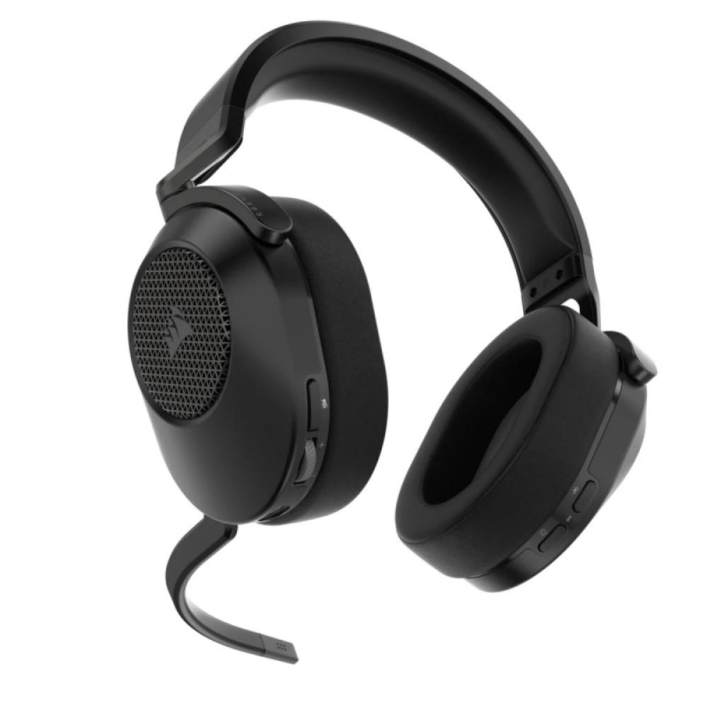 Corsair - HS65 Auriculares Inalámbrico Diadema Juego Bluetooth Negro