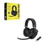 Corsair - HS65 Auriculares Inalámbrico Diadema Juego Bluetooth Negro