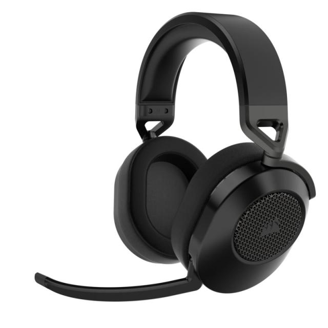 Corsair - HS65 Auriculares Inalámbrico Diadema Juego Bluetooth Negro