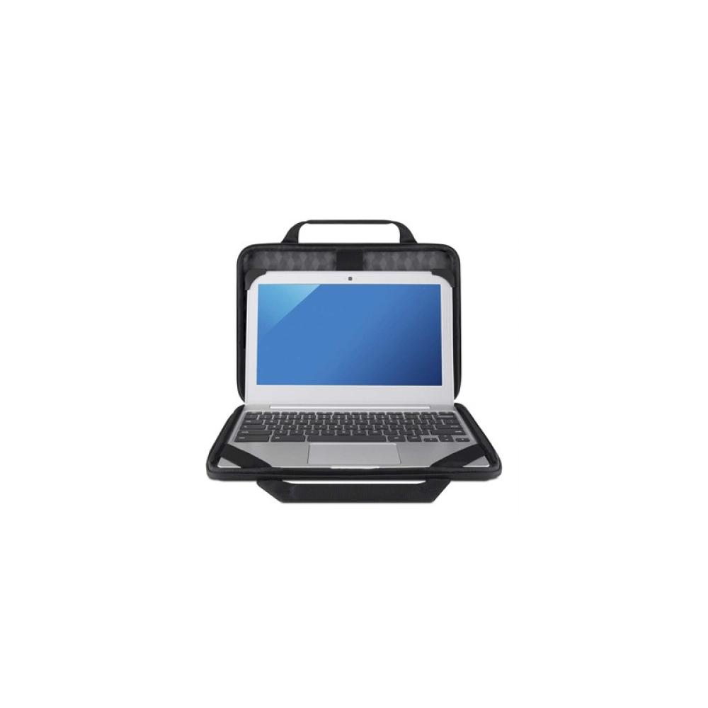 Belkin - B2A075-C00 maletines para portátil 27,9 cm (11") Funda Negro