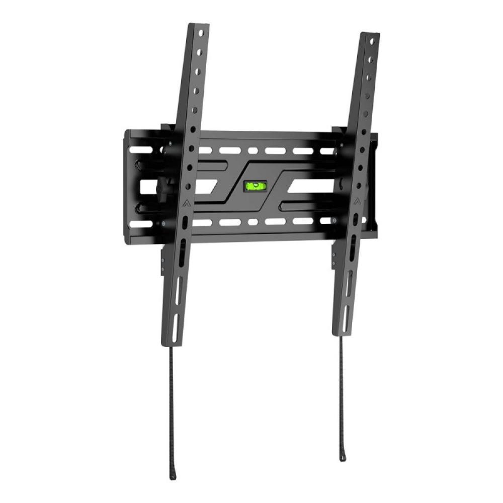 AISENS - Soporte eco inclinable para monitor/TV 75kg de 32-75, Negro