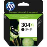 HP - Cartucho de tinta Original 304XL negro