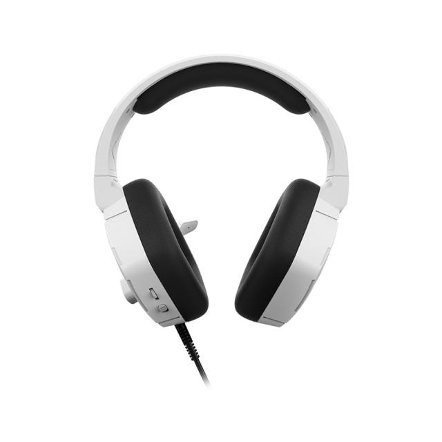 Krom - Kopa Pro Auriculares Alámbrico Diadema Juego Blanco