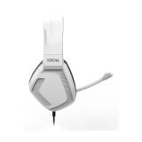 Krom - Kopa Pro Auriculares Alámbrico Diadema Juego Blanco