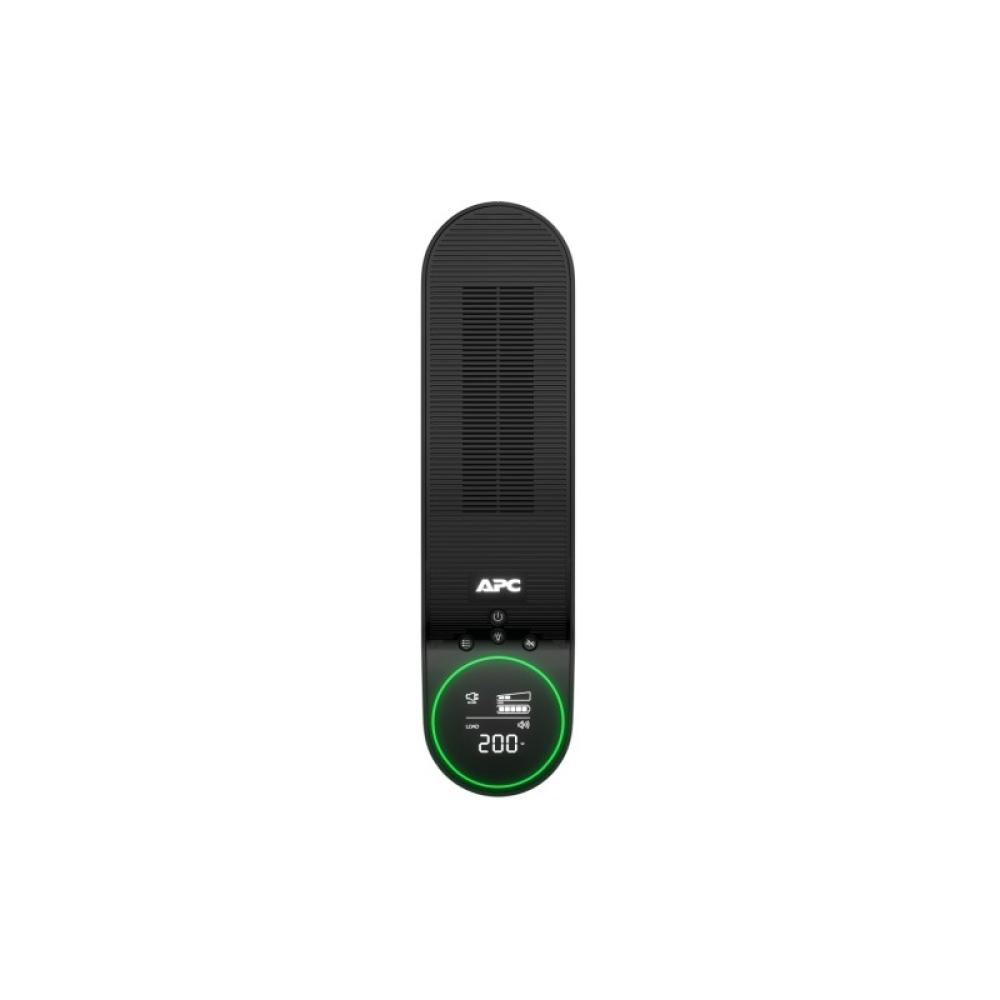 APC - BGM2200B-UK sistema de alimentación ininterrumpida (UPS) Línea interactiva 2,2 kVA 1320 W 4 salidas AC