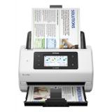 Epson - WorkForce DS-900WN Escáner alimentado con hojas 600 x 600 DPI A4 Blanco