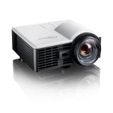 Optoma - ML1050STi Proyector de corto alcance 535 lúmenes ANSI DLP WXGA (1280x800) 3D Negro, Blanco
