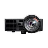 Optoma - ML1050STi Proyector de corto alcance 535 lúmenes ANSI DLP WXGA (1280x800) 3D Negro, Blanco