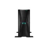 HPE - ProLiant ML110 Gen11 4510 2.4GHz 12c 1P 32GB-R 4LFF 2x4TB HDD 2x1000W PS EU Server