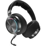 Corsair - VIRTUOSO MAX WIRELESS, Carbon Auriculares Inalámbrico De mano Juego Bluetooth Carbono