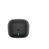 Celly - TIPS1BK auricular y casco Auriculares Inalámbrico Dentro de oído Llamadas/Música USB Tipo C Negro, Blanco