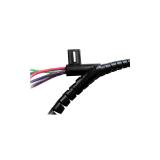 Fellowes - CableZip Escritorio Pasacables Negro 1 pieza(s)