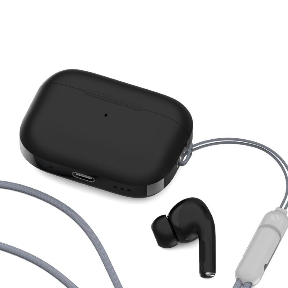 Celly - HARMONYBK auricular y casco Auriculares Inalámbrico Dentro de oído Llamadas/Música USB Tipo C Negro