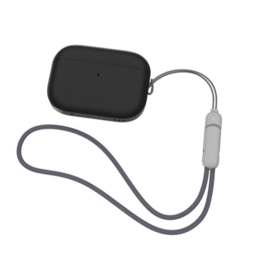 Celly - HARMONYBK auricular y casco Auriculares Inalámbrico Dentro de oído Llamadas/Música USB Tipo C Negro