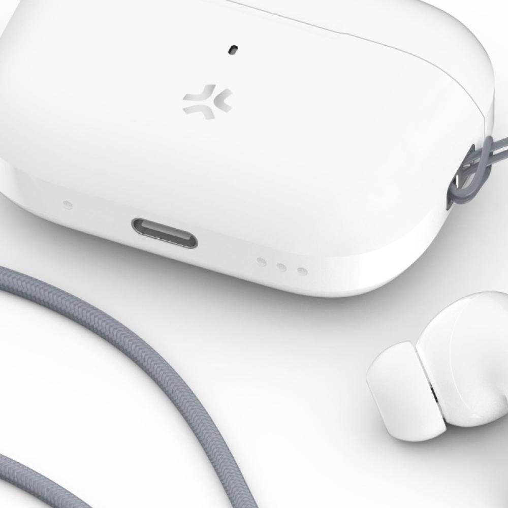 Celly - HARMONYWH auricular y casco Auriculares Inalámbrico Dentro de oído Llamadas/Música USB Tipo C Blanco