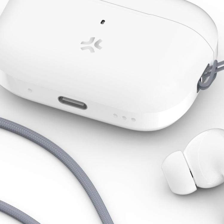 Celly - HARMONYWH auricular y casco Auriculares Inalámbrico Dentro de oído Llamadas/Música USB Tipo C Blanco