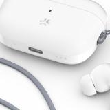 Celly - HARMONYWH auricular y casco Auriculares Inalámbrico Dentro de oído Llamadas/Música USB Tipo C Blanco