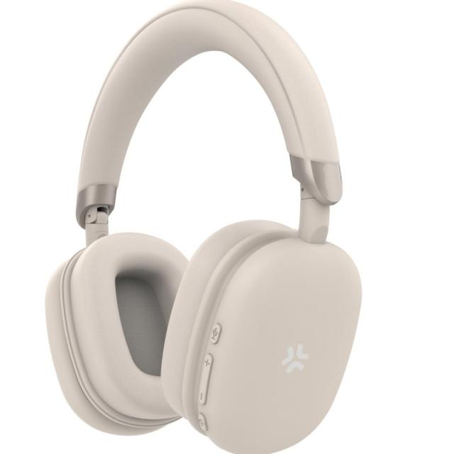 Celly - SOUNDBEATWH auricular y casco Auriculares Inalámbrico Llamadas/Música/Deporte/Uso diario USB Tipo C Blanco