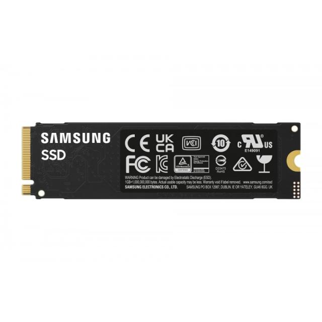 Samsung - MZ-V9S2T0 2 TB M.2 PCI Express 4.0 NVMe V-NAND TLC