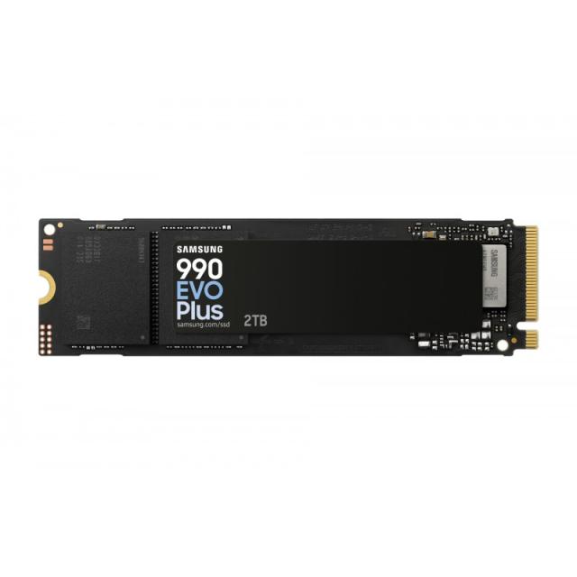 Samsung - MZ-V9S2T0 2 TB M.2 PCI Express 4.0 NVMe V-NAND TLC