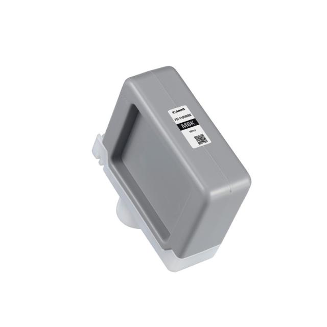 Canon - PFI-1100MBK cartucho de tinta Original Negro