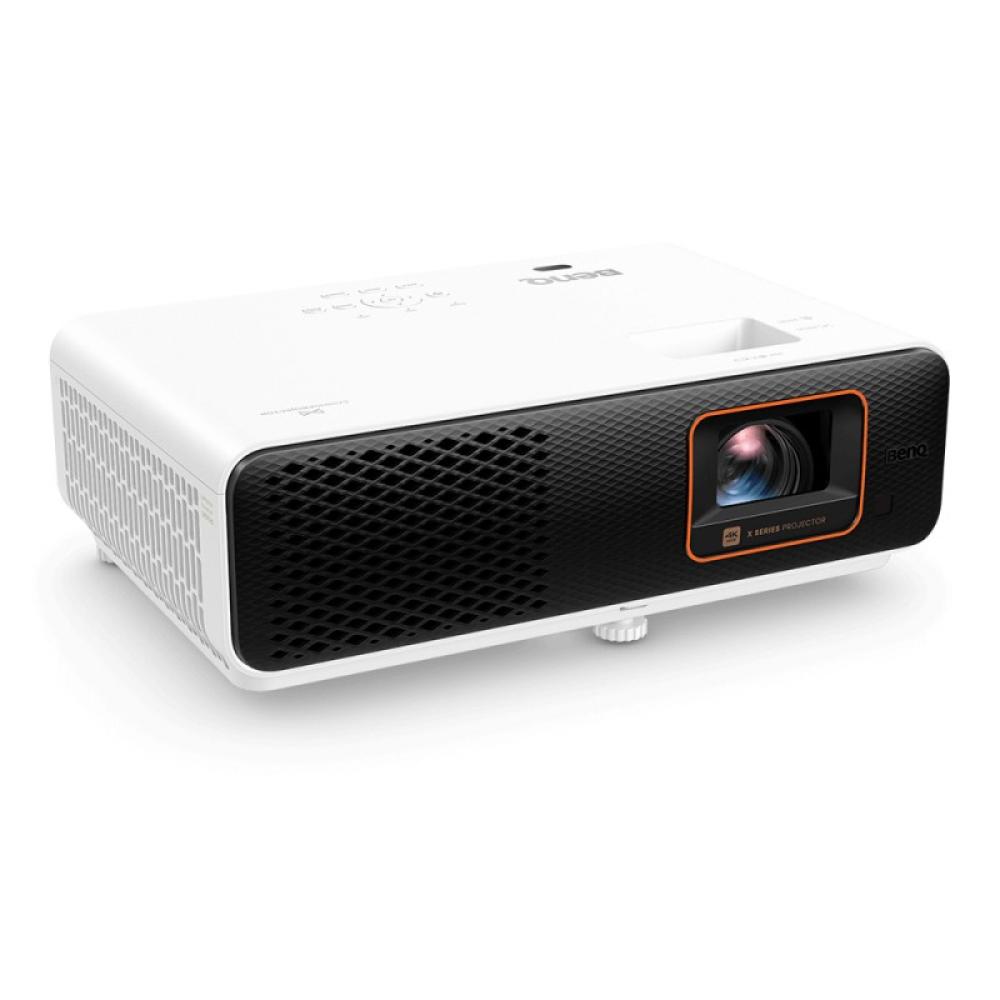 BenQ - X500i Proyector de corto alcance 2200 lúmenes ANSI DLP UHD 4K (3840x2160) Negro, Blanco