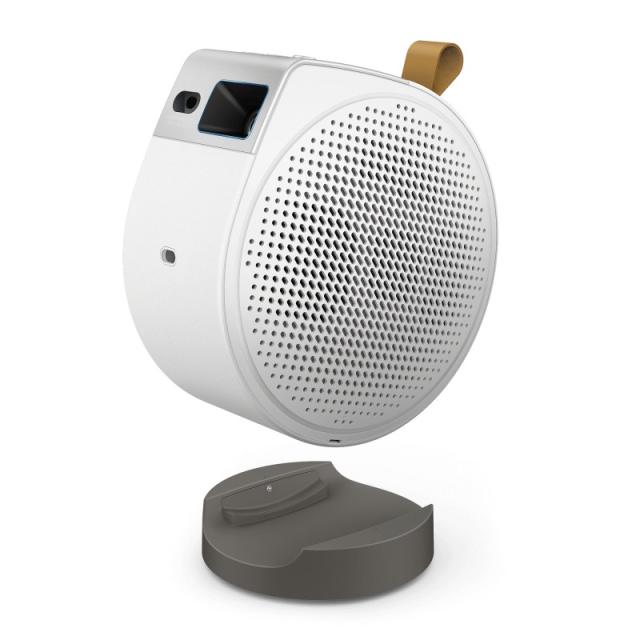 BenQ - GV50 Proyector de alcance estándar 500 lúmenes ANSI DLP 1080p (1920x1080) Blanco