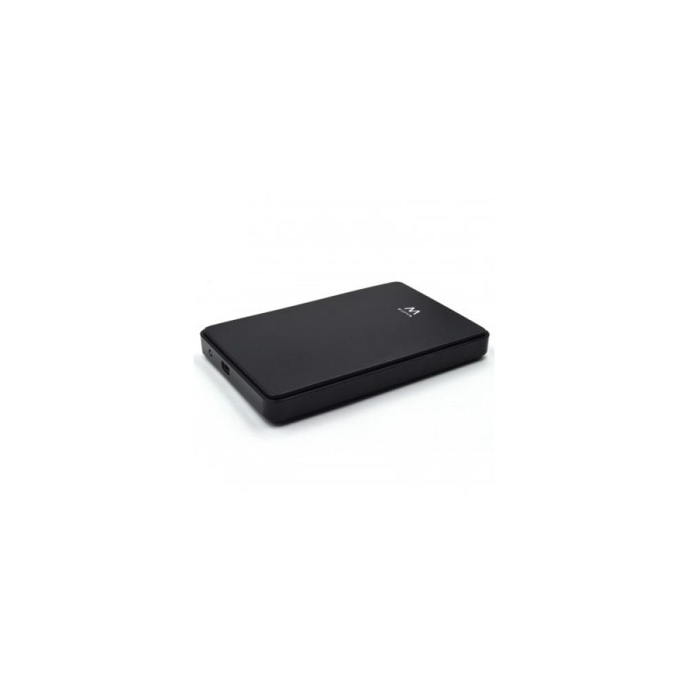 Ewent - EW7030 caja para disco duro externo Caja de disco duro (HDD) Negro 2.5"