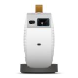 BenQ - GV50 Proyector de alcance estándar 500 lúmenes ANSI DLP 1080p (1920x1080) Blanco