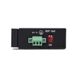 StarTech.com - Switch Ethernet Industrial de 5 Puertos no Gestionado IP30 - Ethernet 100/1000 - Montaje en Pared o Carril DIN -