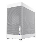 CoolBox - CAJA ATX MP1 FULL MESH (BLANCA) USB-C 3.2 GEN1 SIN FTE
