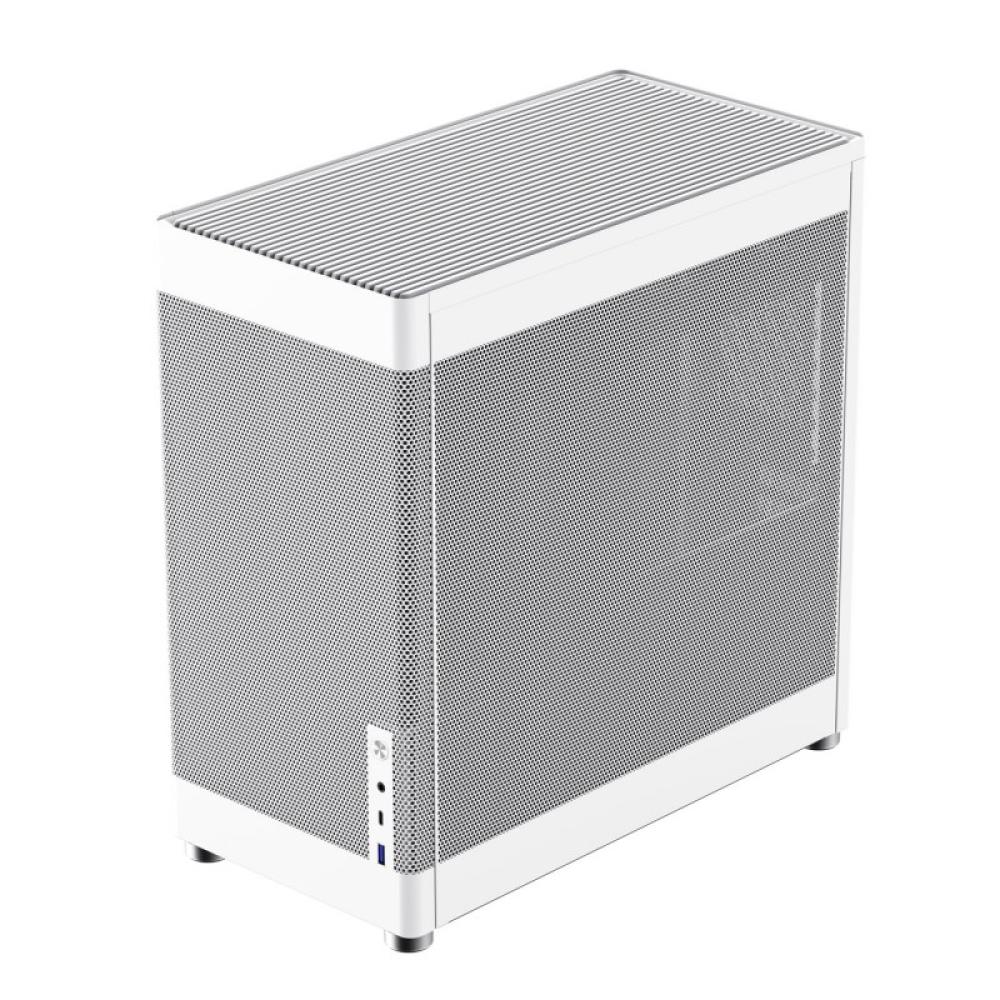 CoolBox - CAJA ATX MP1 FULL MESH (BLANCA) USB-C 3.2 GEN1 SIN FTE