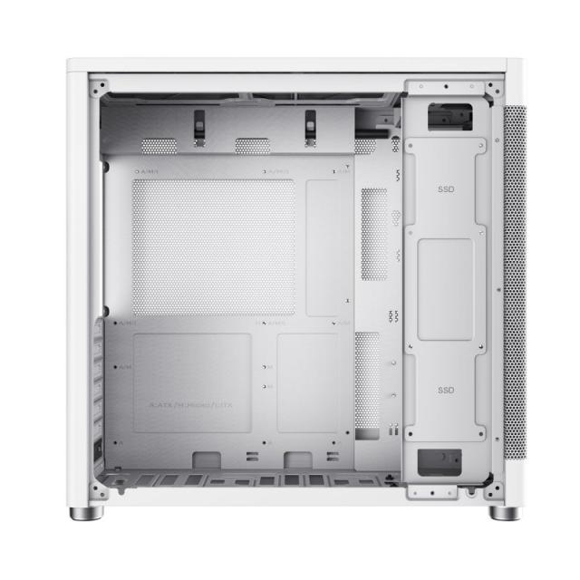 CoolBox - CAJA ATX MP1 FULL MESH (BLANCA) USB-C 3.2 GEN1 SIN FTE