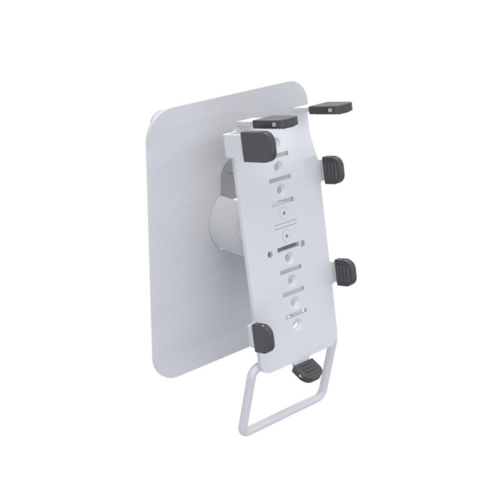 Ergonomic Solutions - SpacePole Kiosk SKS001-32 accesorio para terminal de punto de venta Base POS Blanco Metal