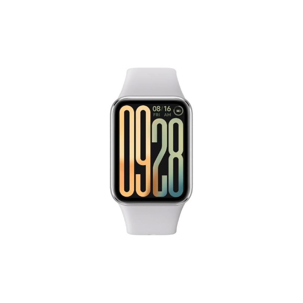 Xiaomi - Smart Band 9 Pro AMOLED Pulsera de actividad 4,42 cm (1.74") Plata
