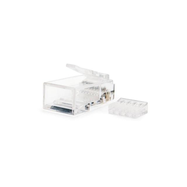 Nanocable - CONECTOR RJ45 8 HILOS CAT.6 (10 UDS)