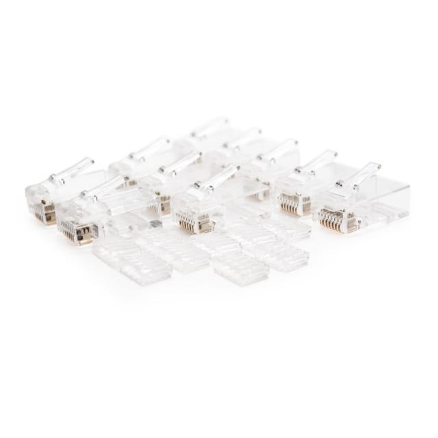 Nanocable - CONECTOR RJ45 8 HILOS CAT.6 (10 UDS)