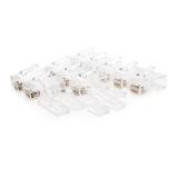 Nanocable - CONECTOR RJ45 8 HILOS CAT.6 (10 UDS)