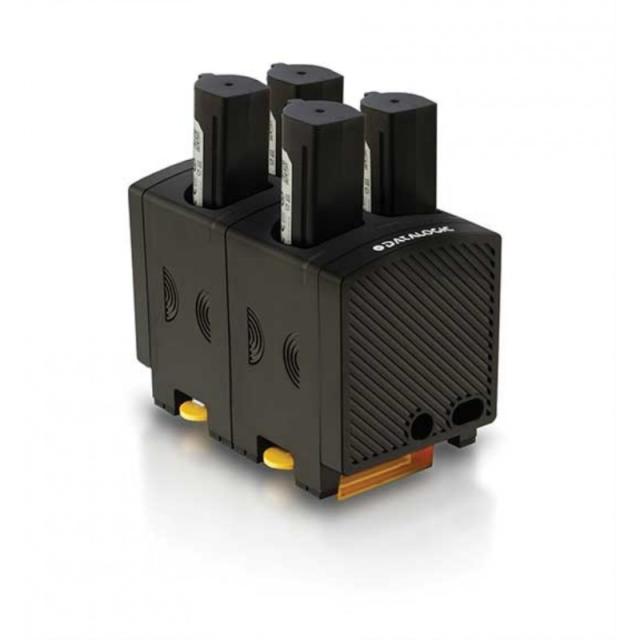 Datalogic - MC-P096-M4 estación dock para móvil Lector de código de barras Negro