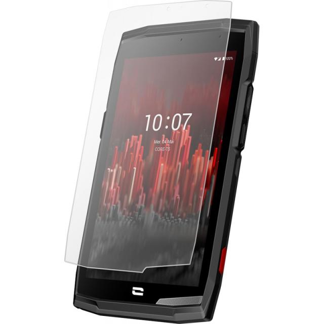 Crosscall - CROSSXGLASSCORET5 protector de pantalla o trasero para teléfono móvil 1 pieza(s)