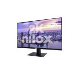 Nilox - Monitor Desktop - Monitor 27", 2K, IPS, 100Hz, 2 HDMI, 1 DP, 1ms, Multimedia