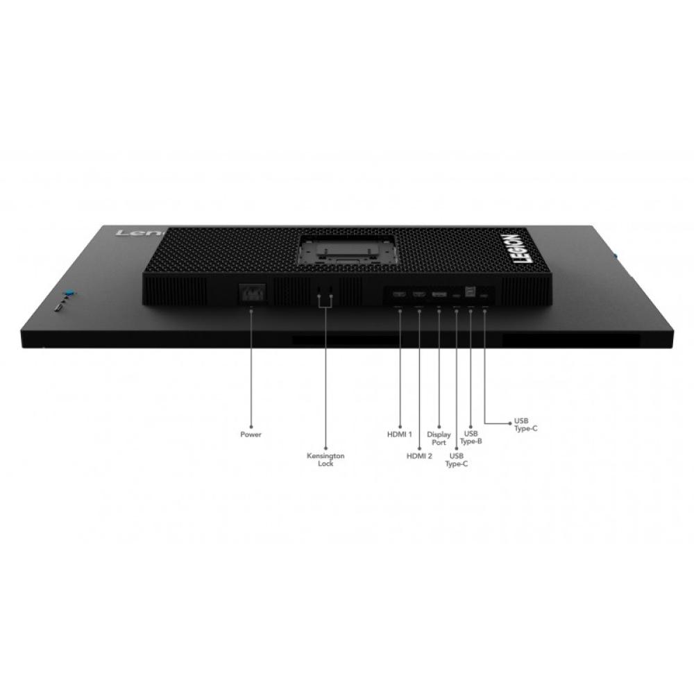 Lenovo - Legion Y32p-30 pantalla para PC 80 cm (31.5") 3840 x 2160 Pixeles 4K Ultra HD Negro