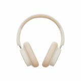 Baseus - Bowie D05 Auriculares Inalámbrico y alámbrico Diadema Llamadas/Música USB Tipo C Bluetooth Blanco